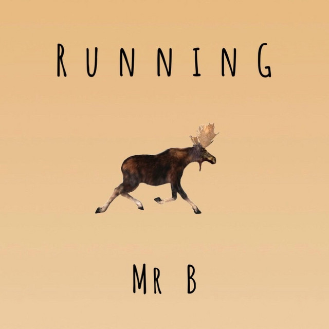 Running cover art