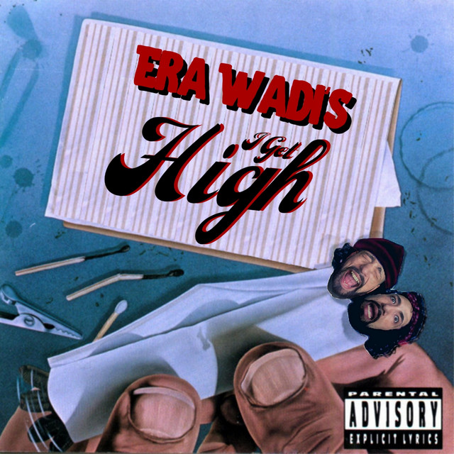 I Get High cover