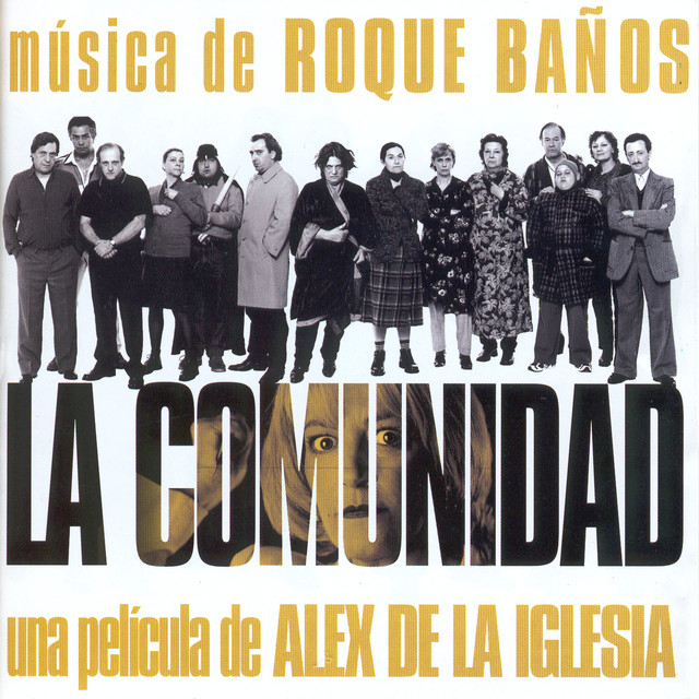 La Comunidad cover art