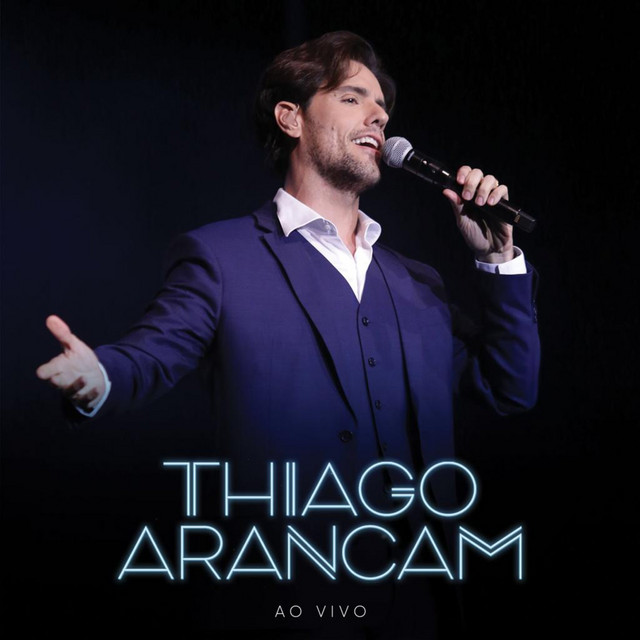 Thiago Arancam (Ao Vivo) cover art