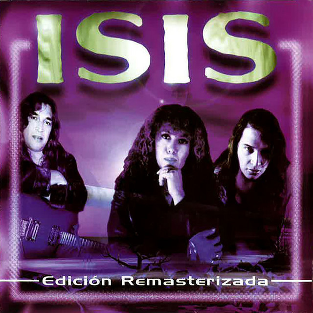 Isis (Edición Remasterizada) cover art
