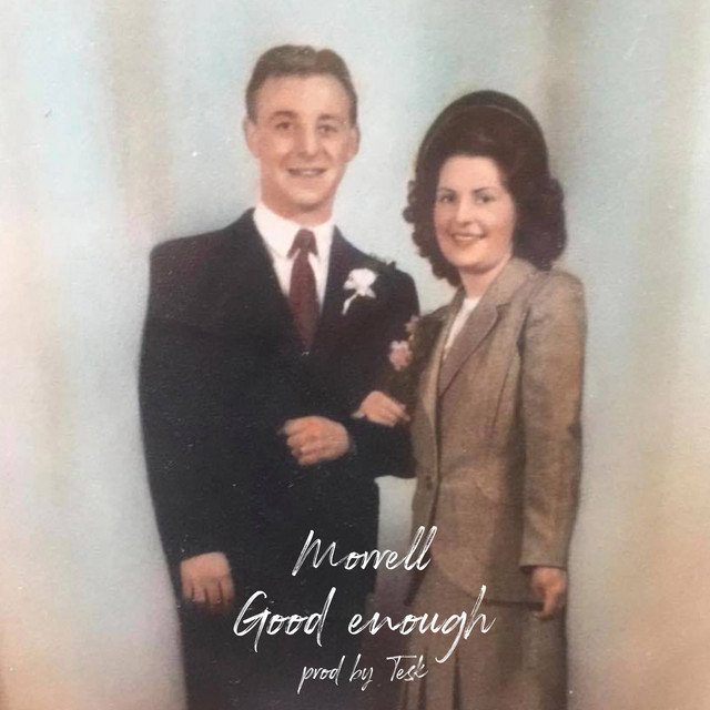 Good Enough cover art