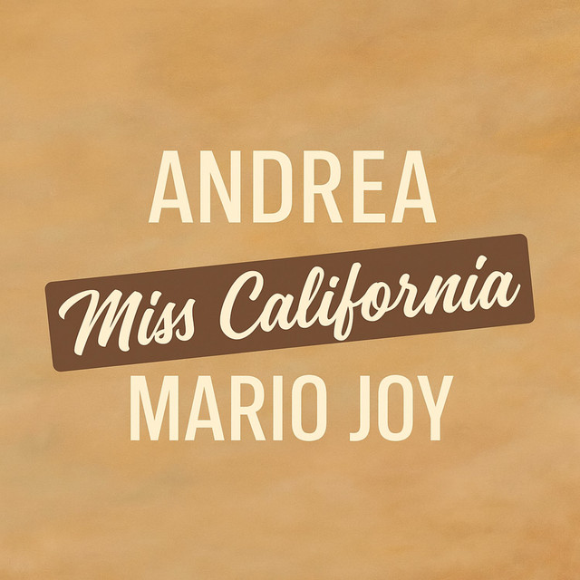 Miss California - Radio Edit