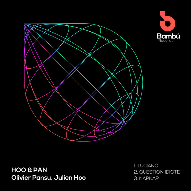 Luciano cover art