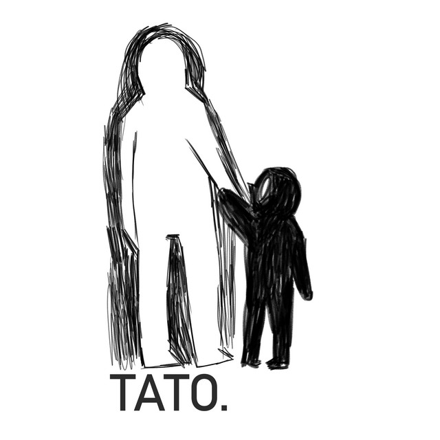 Cover art: тато. — До смерті і довше
