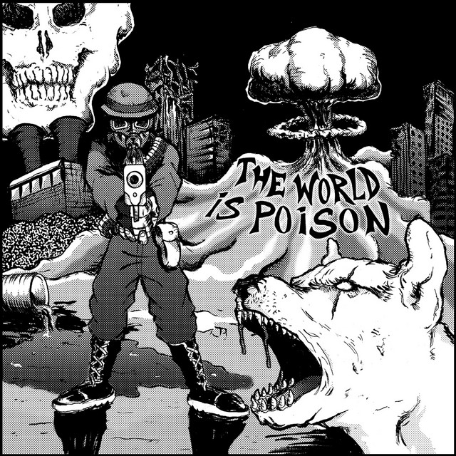 The World Is Poison cover art