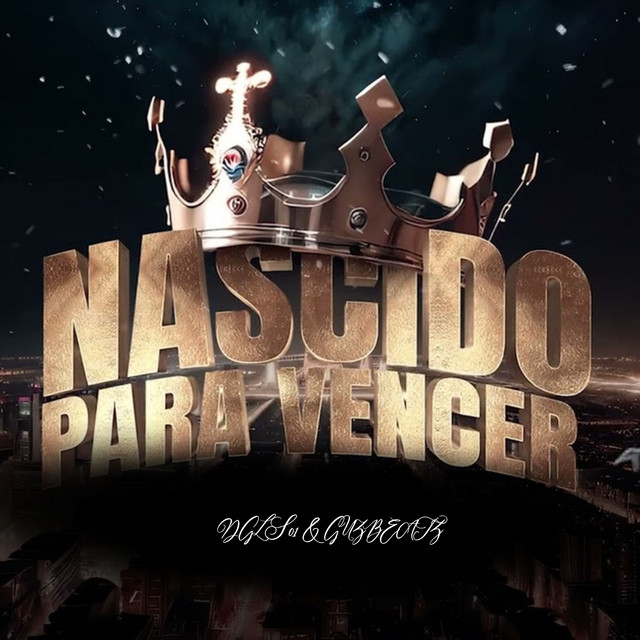 Nascido Para Vencer
