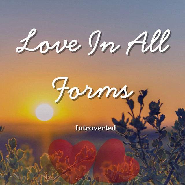 Love In All Forms cover art