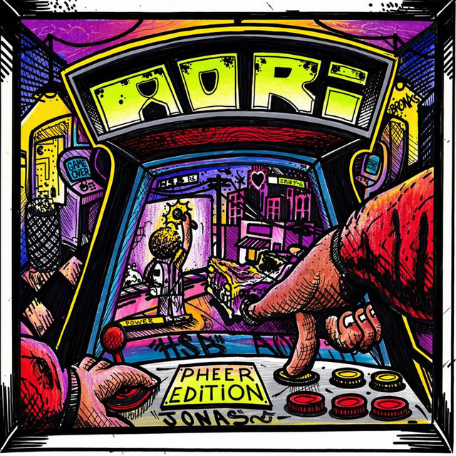 HSB cover art