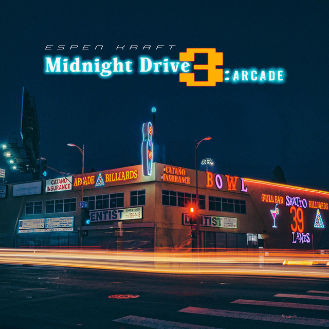 Midnight Drive 3 (Arcade)