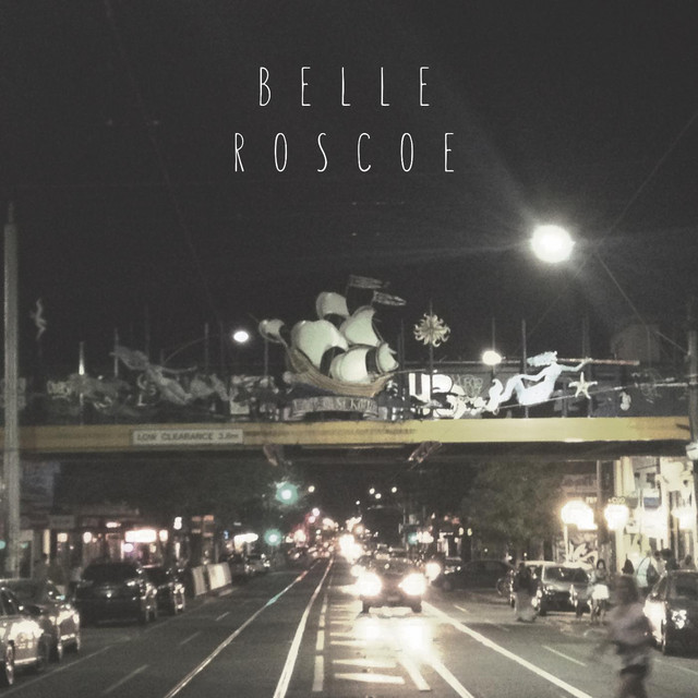 Belle Roscoe - EP cover