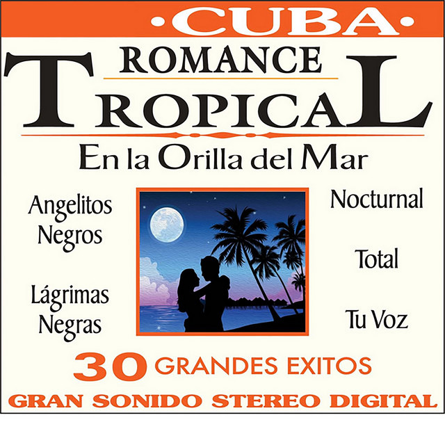Romance Tropical cover