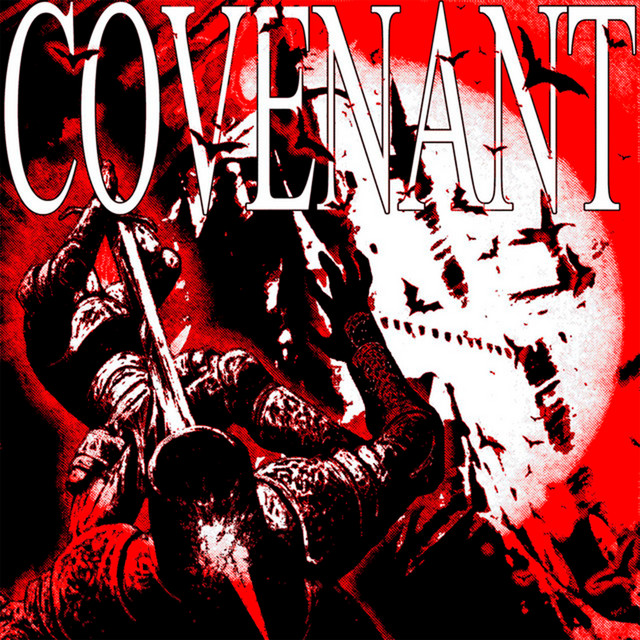 Обкладинка EL$E — COVENANT