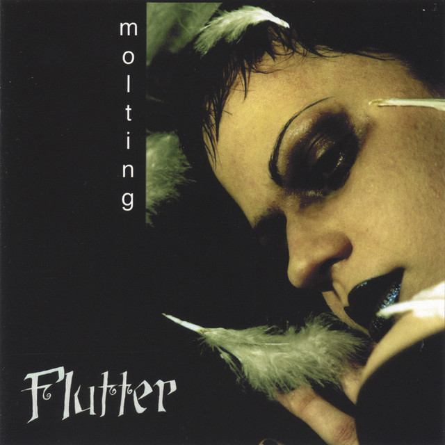 Molting cover art