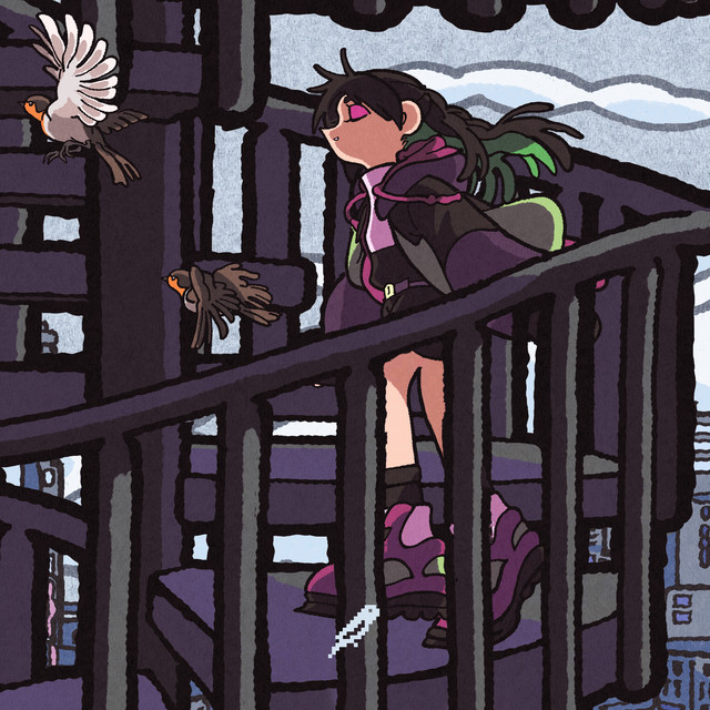 Fragments cover art