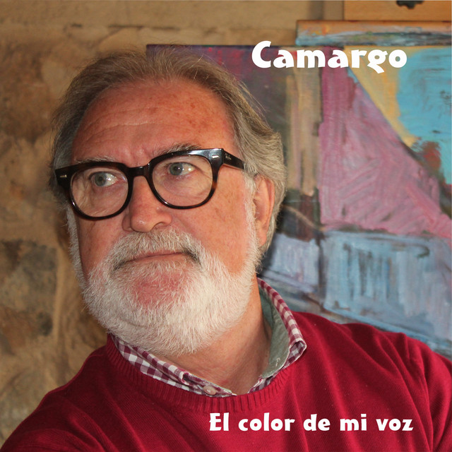 El color de mi voz cover art