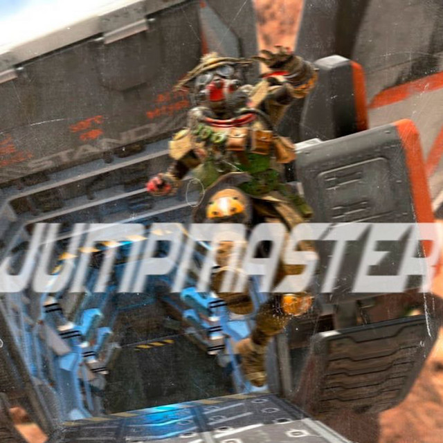 Jumpmaster cover art