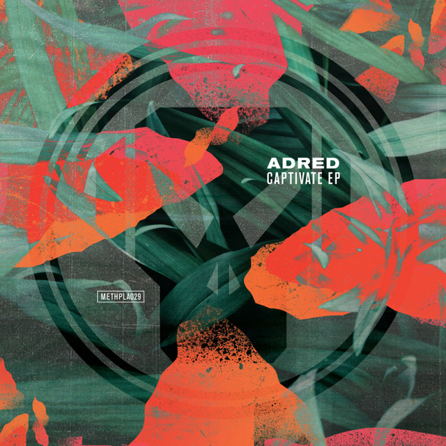 Captivate - EP cover
