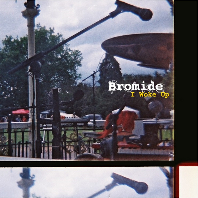 I Woke Up cover art