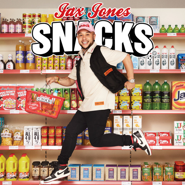 Snacks (Supersize) cover art