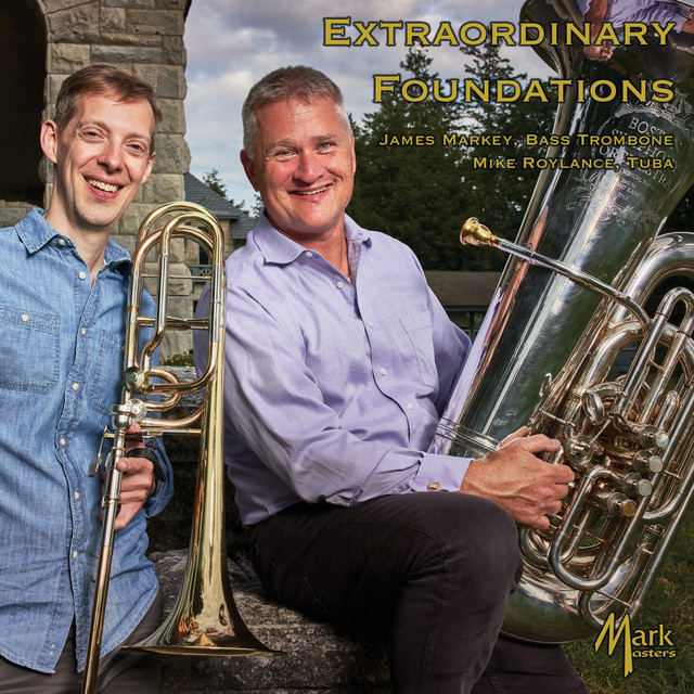 Extraordinary Foundations cover art