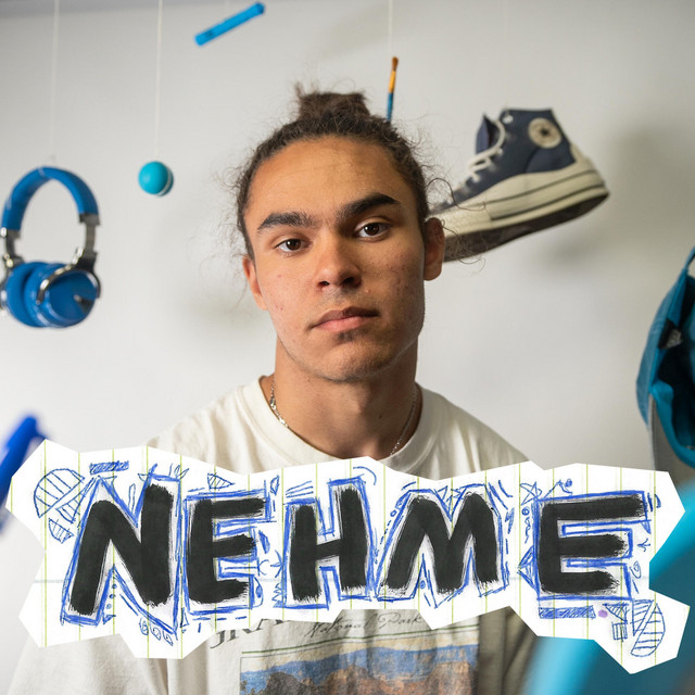 Nehme cover art
