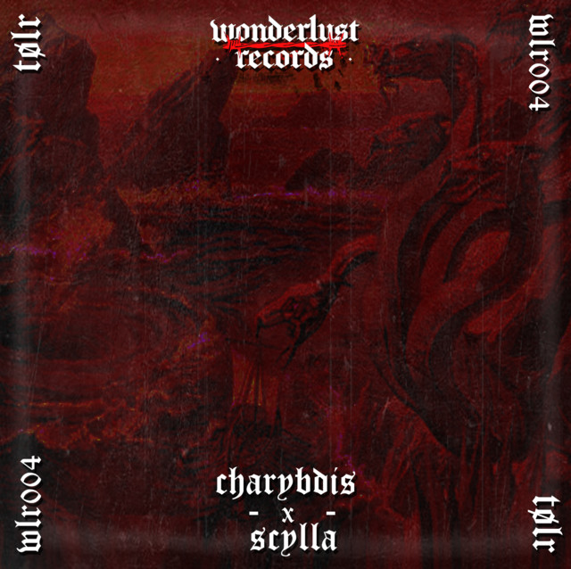 Charybdis and Scylla cover