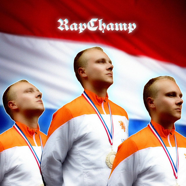 Rapchamp cover art