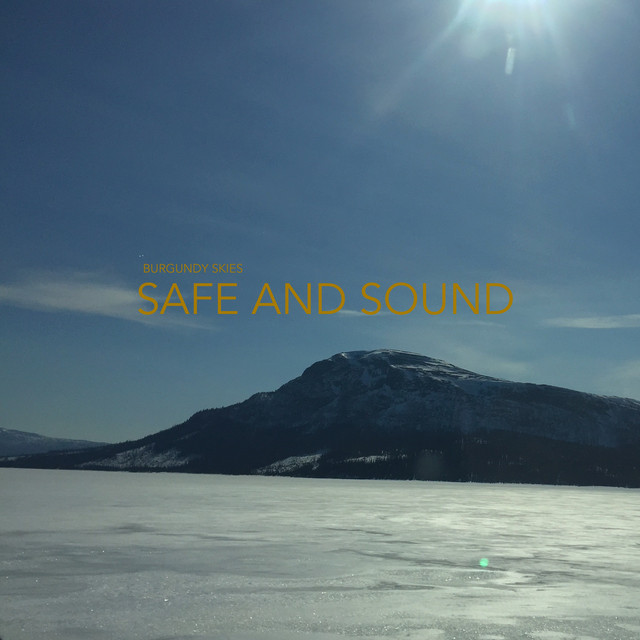 Safe And Sound cover art