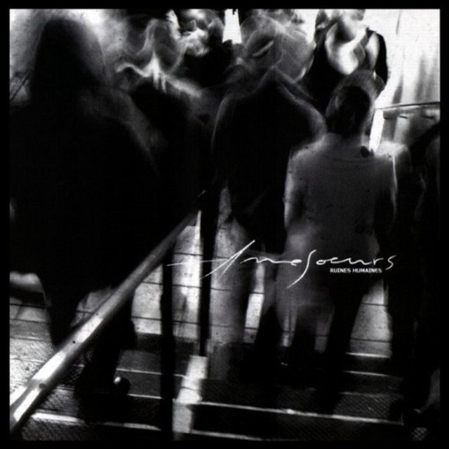 Ruines humaines cover art