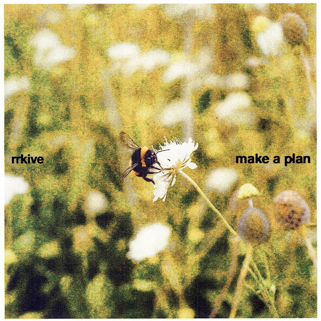 make a plan cover art