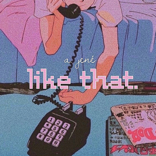 Like That. cover art