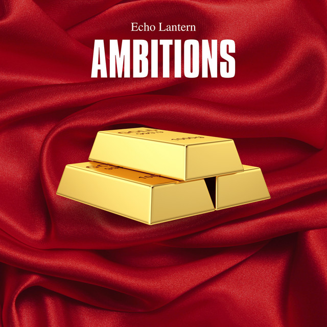 Ambitions cover art