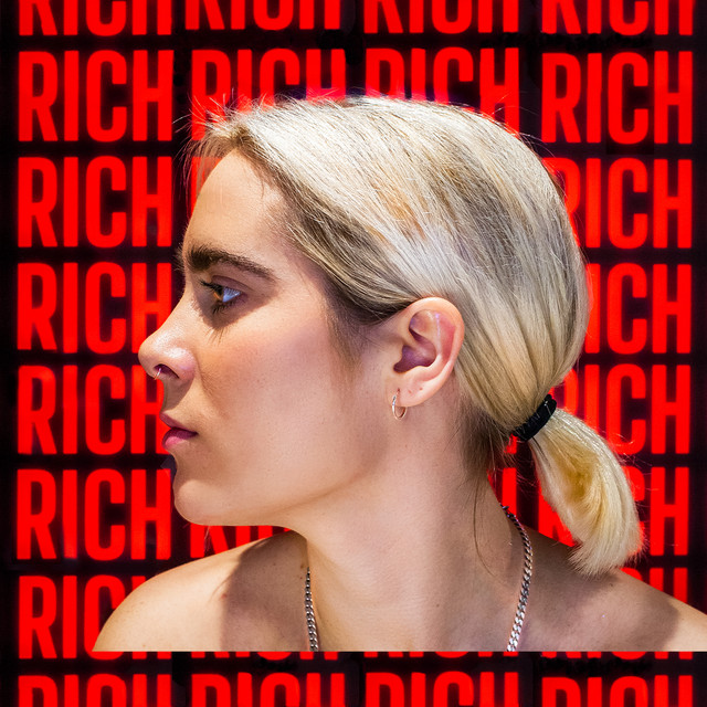 Rich cover art