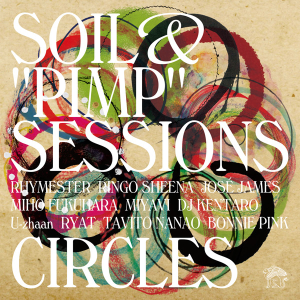 CIRCLES cover art