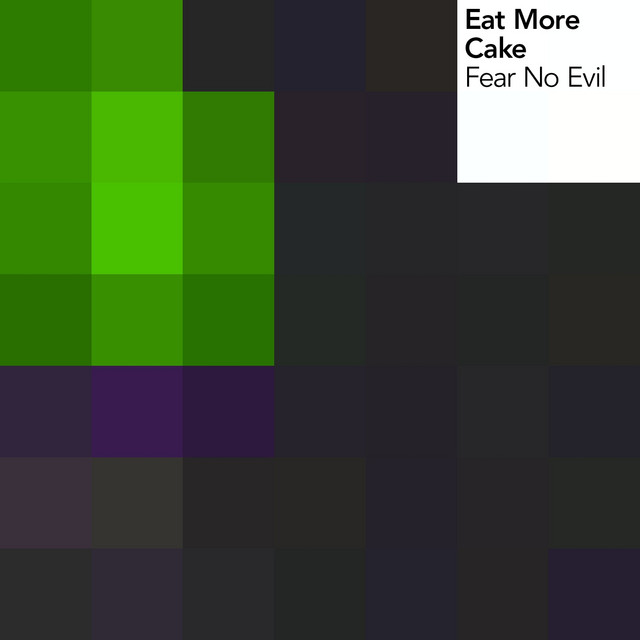 Fear No Evil cover art