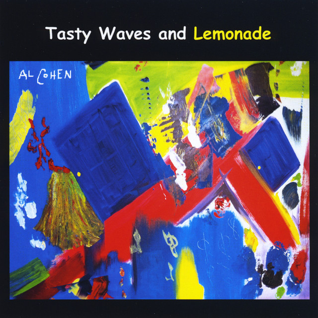Tasty Waves and Lemonade cover art