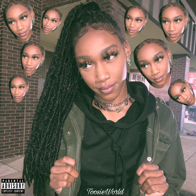 Toosie World cover art