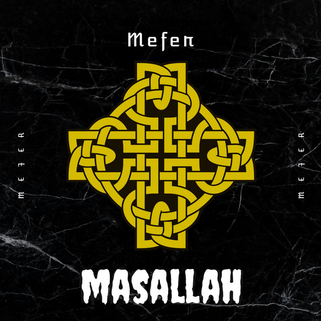 MASALLAH cover art