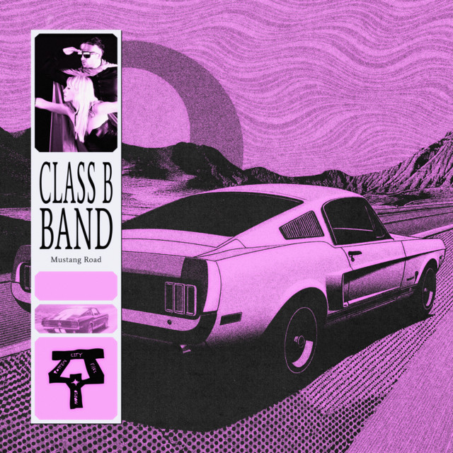 Mustang Road cover art