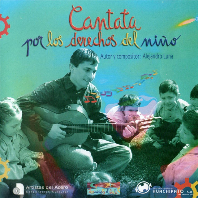 Cantata por los Derechos del Niño cover art