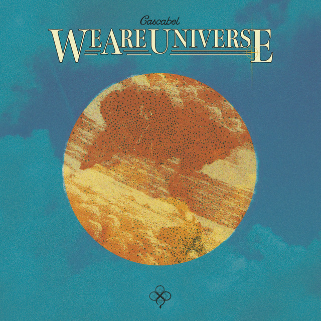 We Are Universe cover art