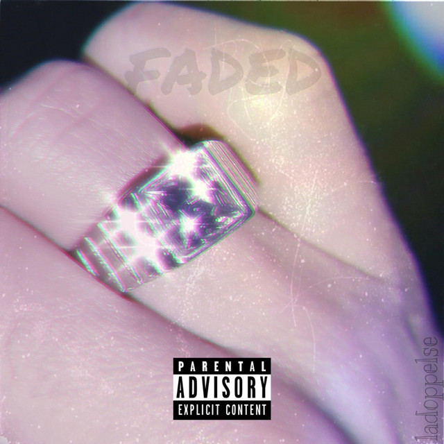 Faded cover art