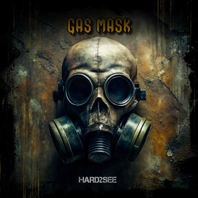 Gas Mask cover art