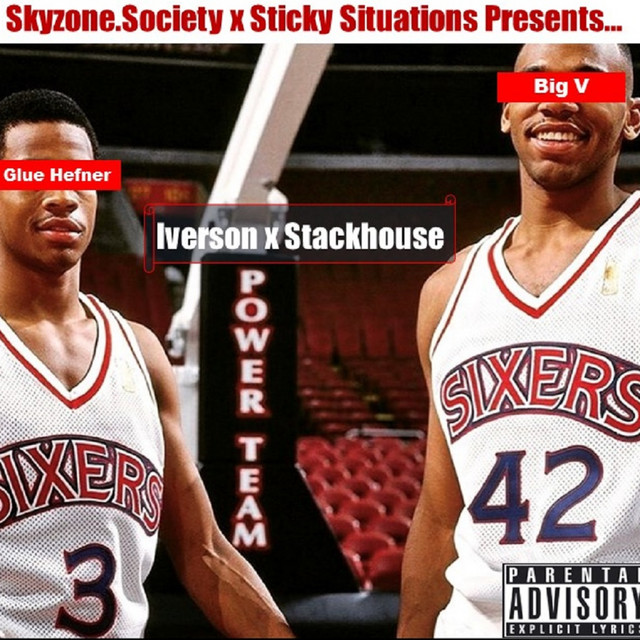 Iverson & Stackhouse cover art