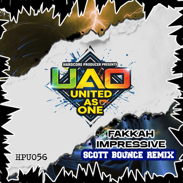 Impressive (Scott Bounce Remix) cover