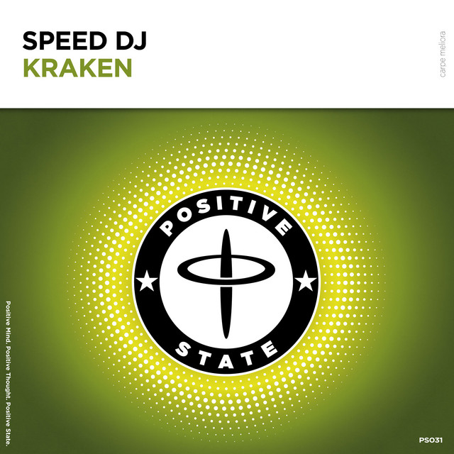 Kraken - Extended Mix album art