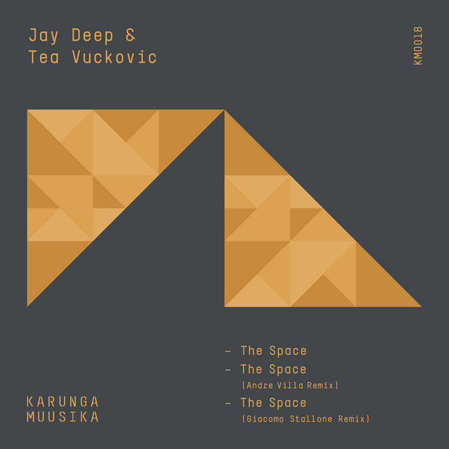 The Space cover art