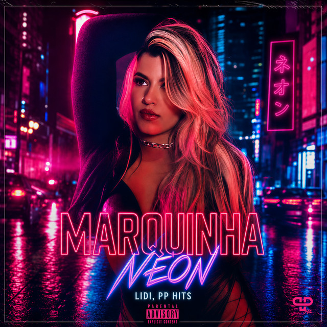 Marquinha Neon