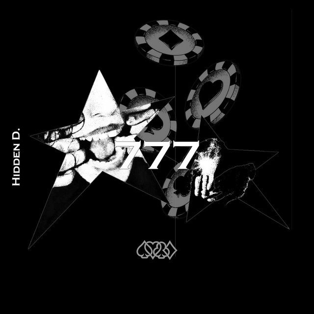 Обкладинка: 777 — Hidden D.
